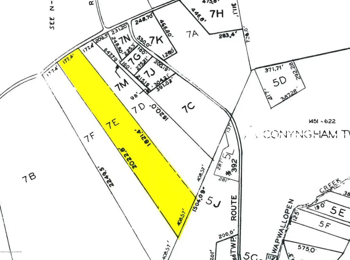 Lot 7E Ruckle Hill Road, Wapwallopen in Wapwallopen