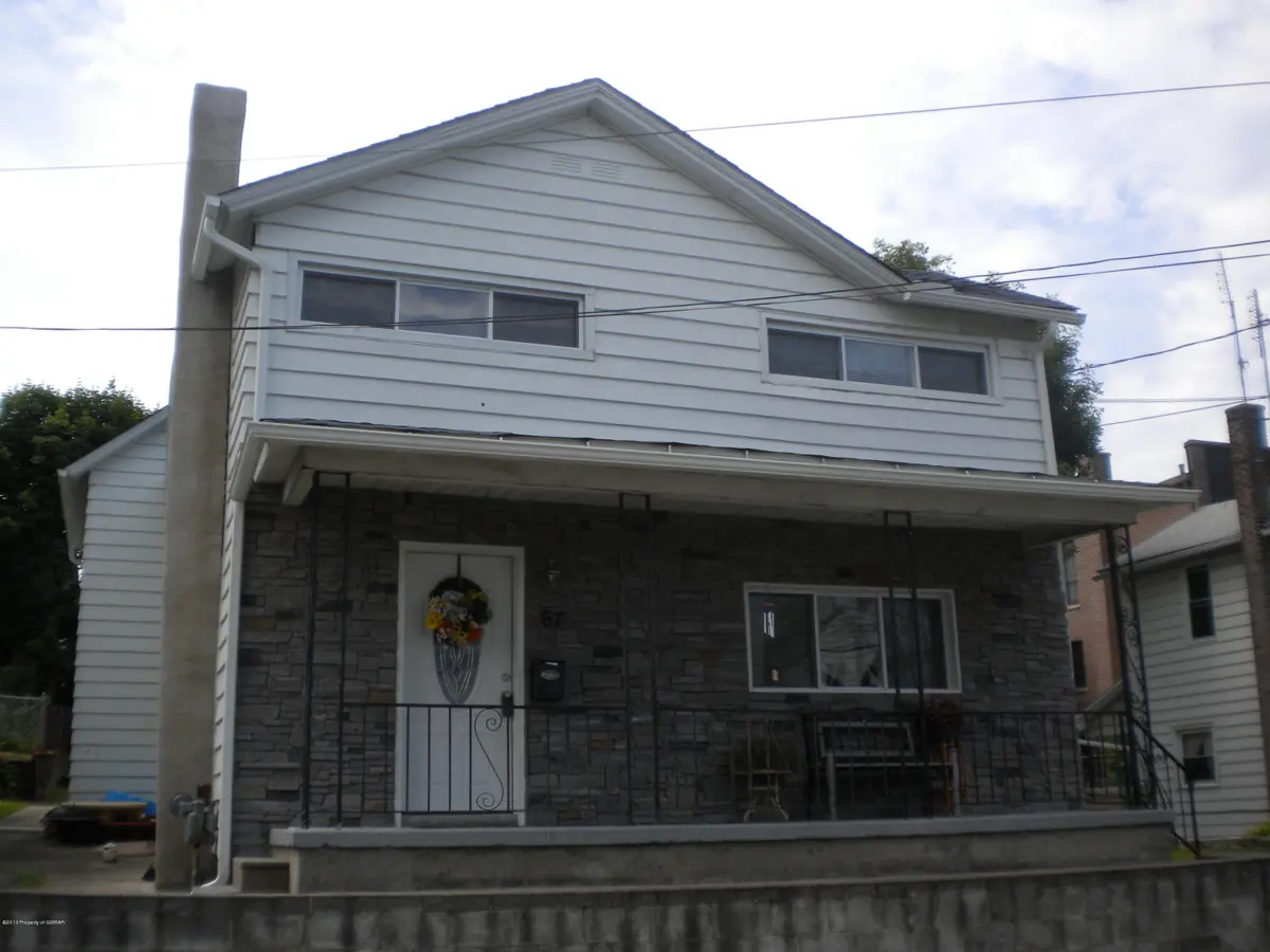 67 CARROLL Street, Pittston in Pittston