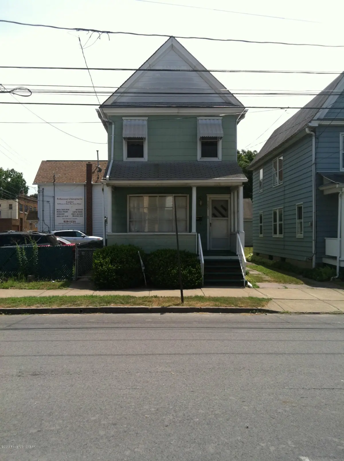 589 N FRANKLIN Street, Wilkes-Barre in Wilkes-Barre