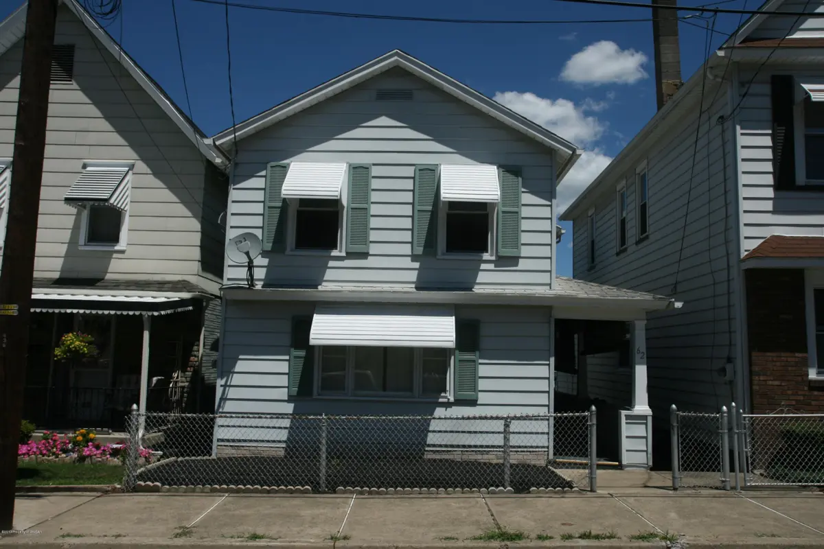 62 CARROLL Street, Pittston in Pittston