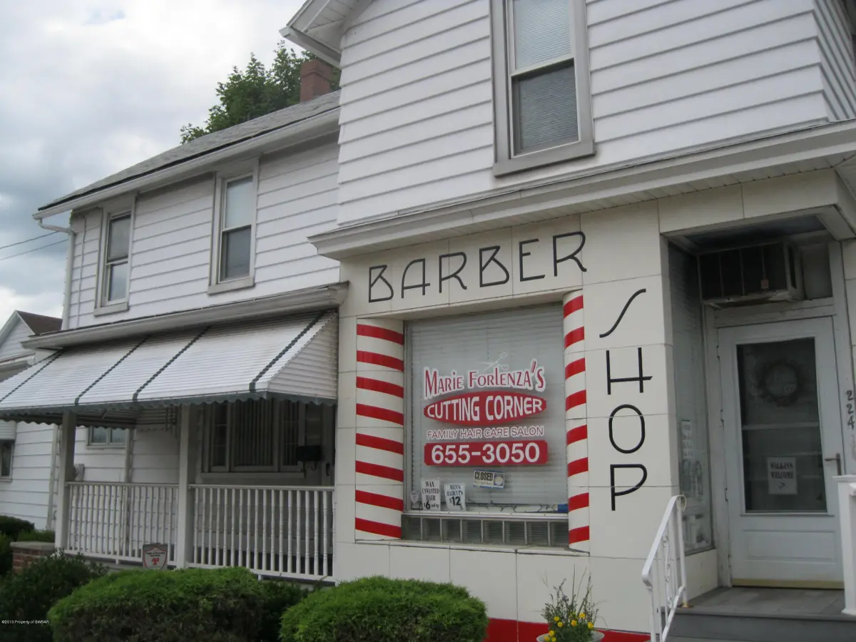 224 WILLIAM Street, Pittston in Pittston