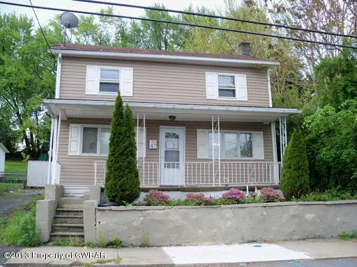 47 MILL Street, Pittston in Pittston
