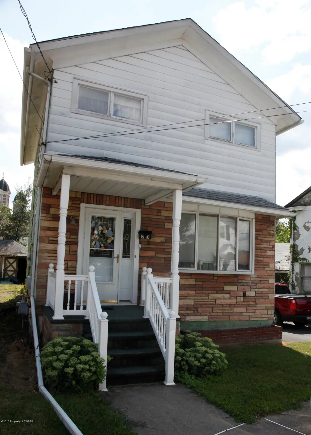 23 CARROLL Street, Pittston in Pittston