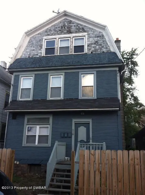 110 MADISON Street, Wilkes-Barre in Wilkes-Barre