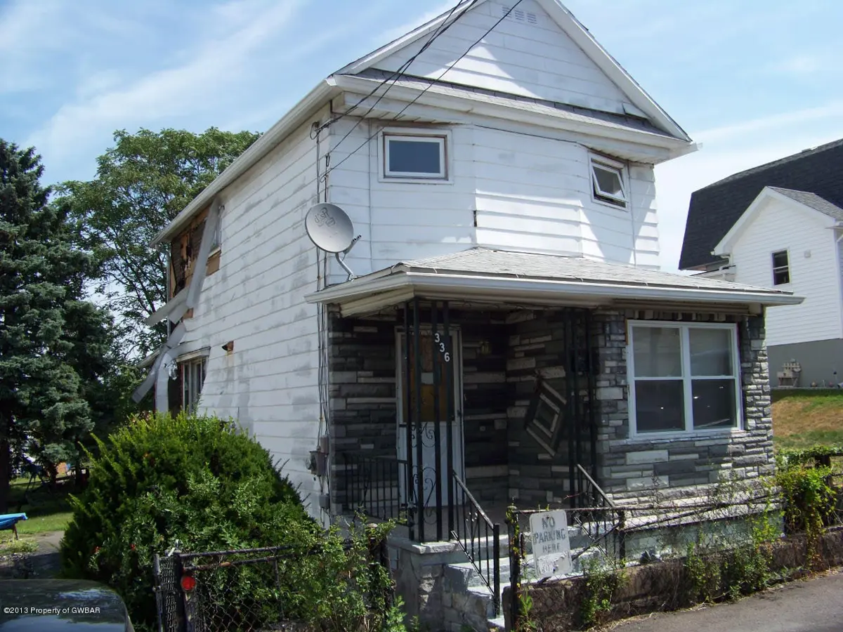 336 Center Street, Wilkes-Barre in Wilkes-Barre