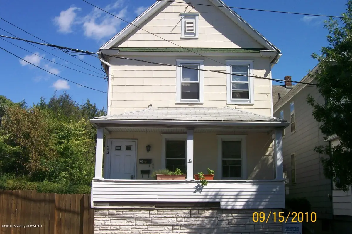 22 E ELM Street, Wilkes-Barre in Wilkes-Barre