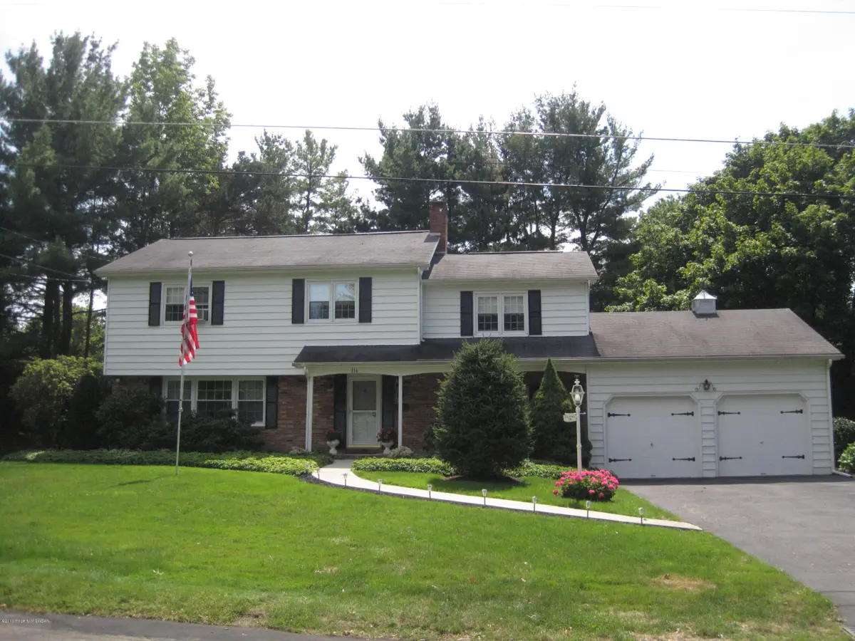 116 OLD ORCHARD Road, Clarks Summit in Clarks Summit