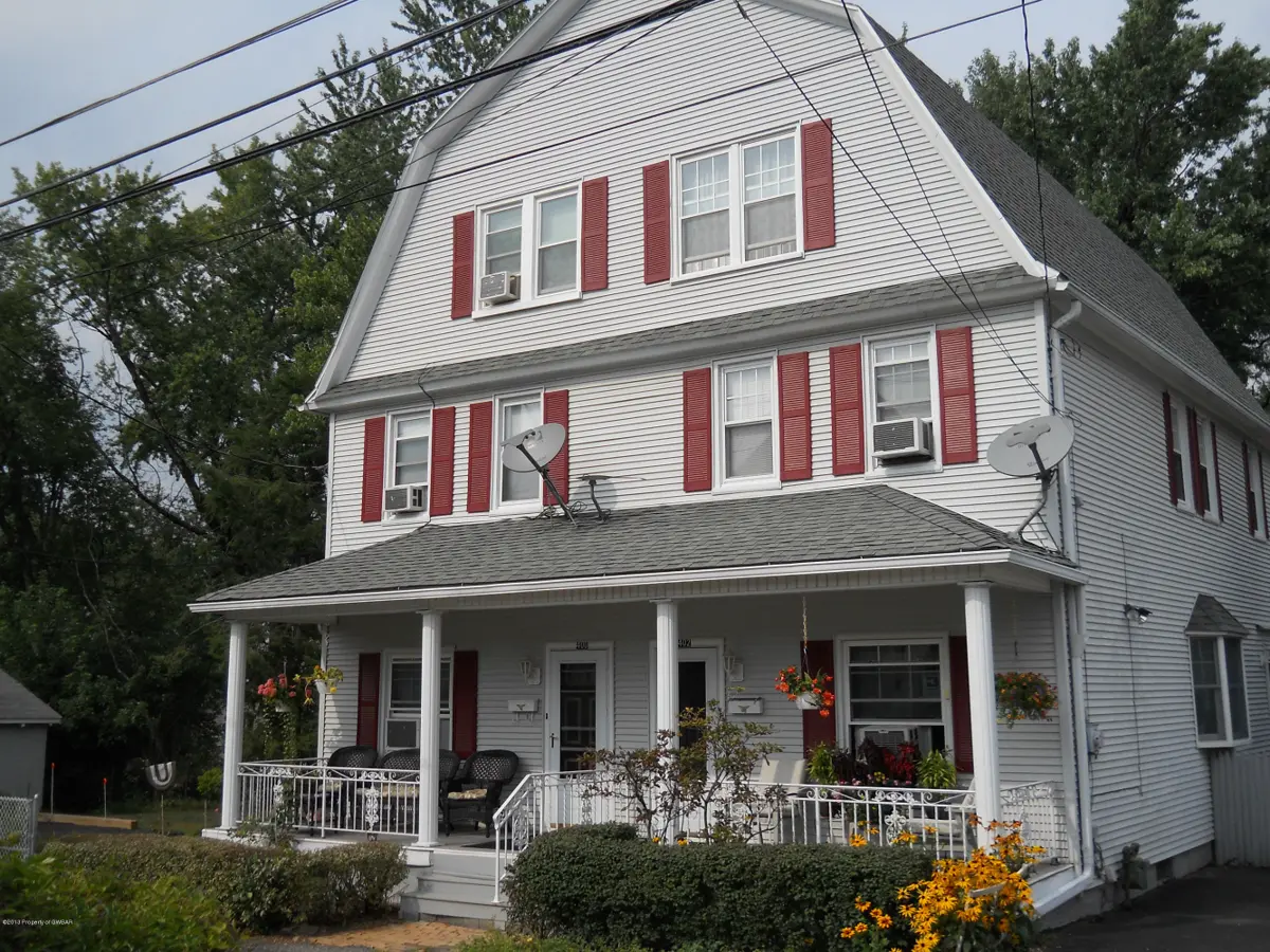 400-402 ANDOVER Street, Wilkes-Barre in Wilkes-Barre