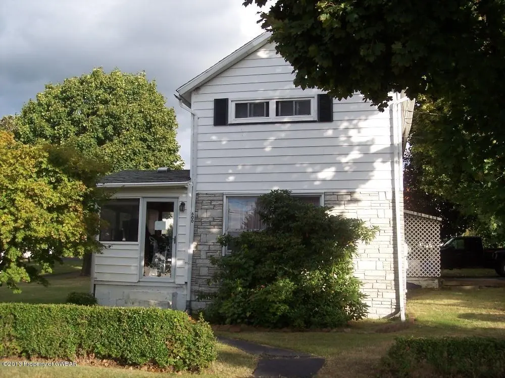 600 New Street, Duryea in Duryea