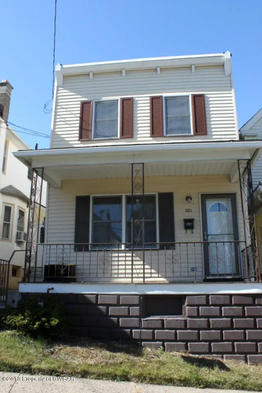 281 Lehigh Street, Wilkes-Barre in Wilkes-Barre