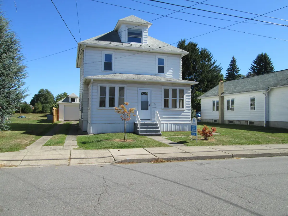 293 Slocum Street, Swoyersville in Swoyersville