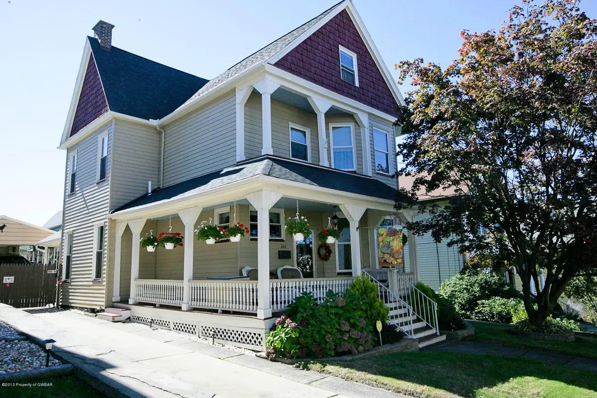 161 PARRISH Street, Wilkes-Barre in Wilkes-Barre