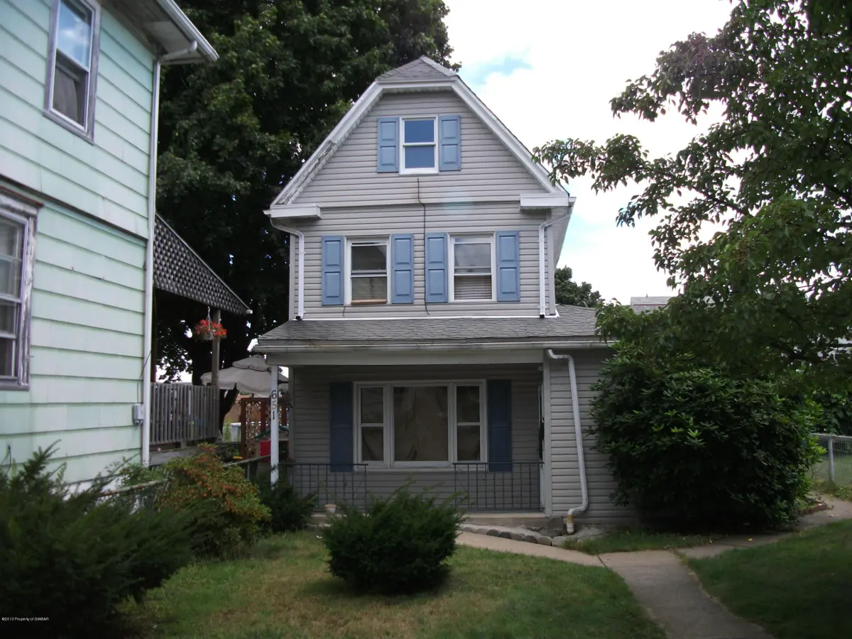 651 Grant Street, Hazleton in Hazleton