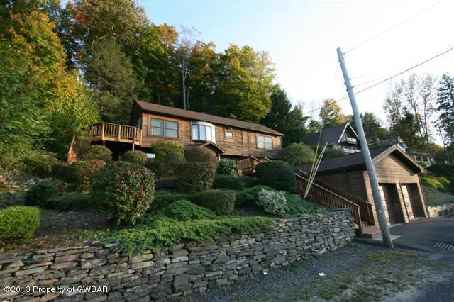Pole 74 Lakeside Drive, Harveys Lake in Harveys Lake