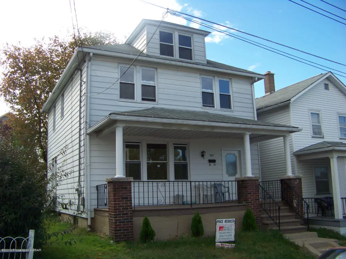 207 Freed Street, Sugar Notch in Sugar Notch