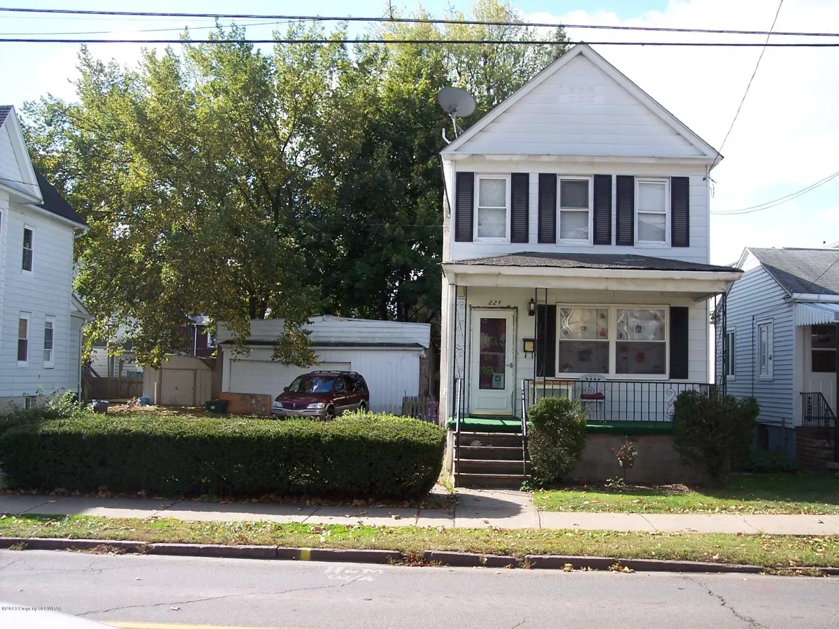 224 Horton Street, Wilkes-Barre in Wilkes-Barre