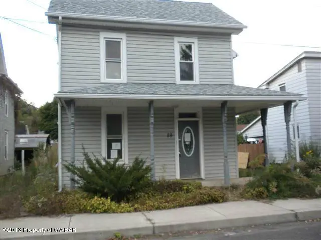 89 DRINKER Street, Bloomsburg in Bloomsburg