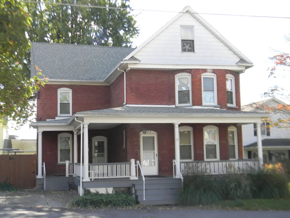 183 WILLIAM Street, Pittston in Pittston