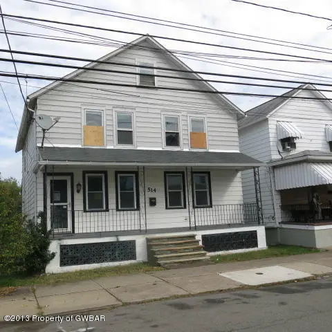514 FRONT Street, Wilkes-Barre in Wilkes-Barre