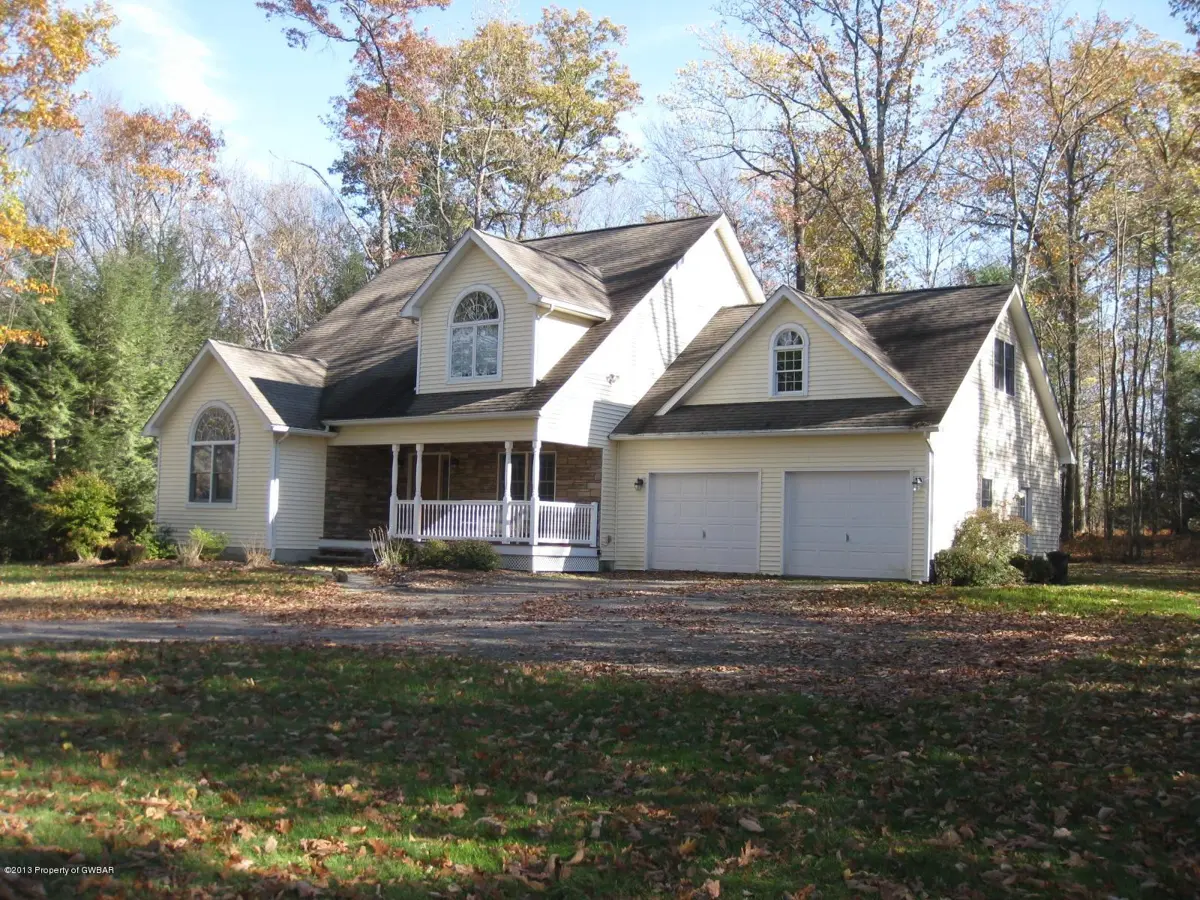 1011 LOYALVILLE OUTLET Road, Harveys Lake in Harveys Lake