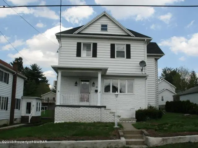 623 HOOVEN Street, Duryea in Duryea