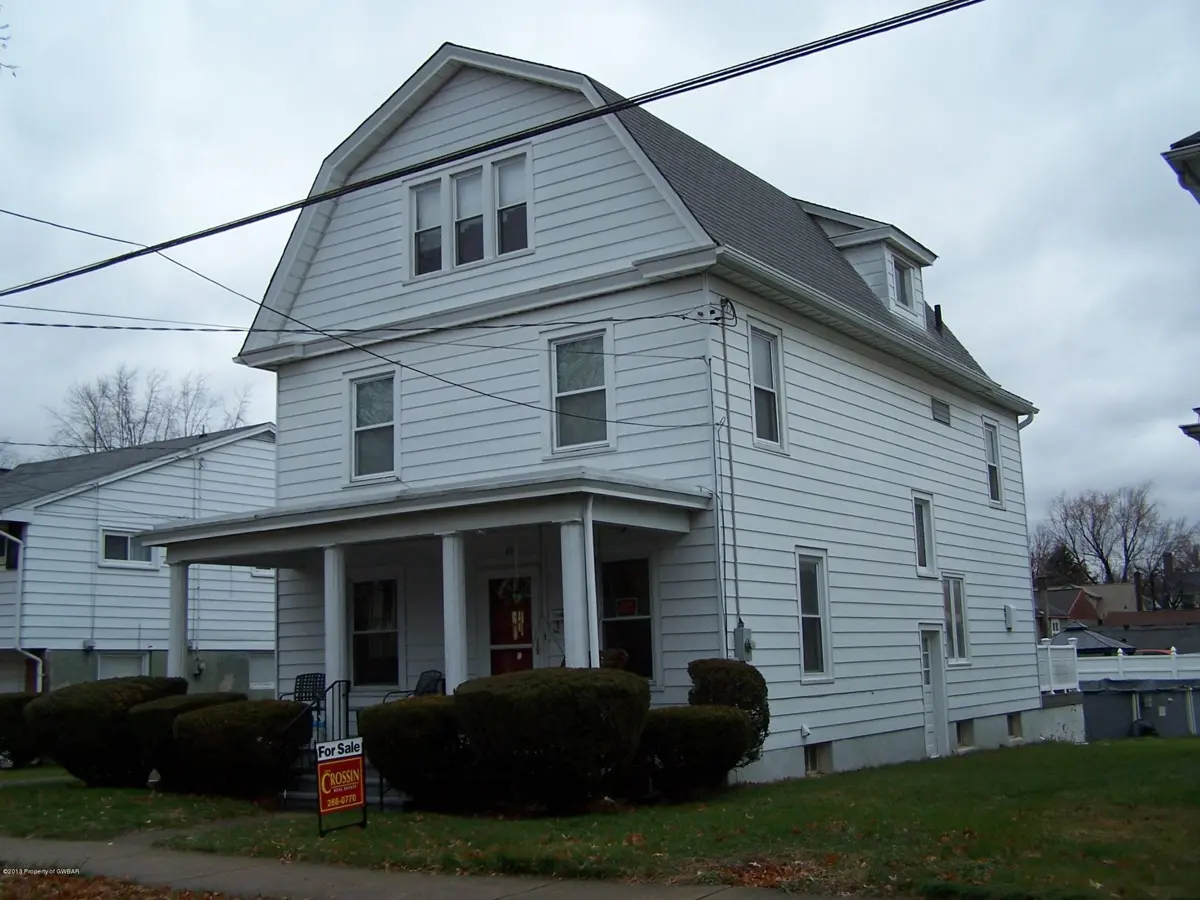 29 W PETTEBONE Street, Forty Fort in Forty Fort