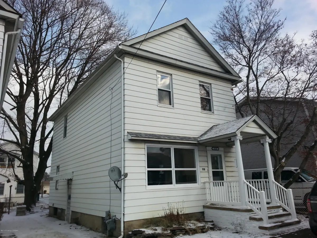 318 CHASE Street, West Pittston in West Pittston