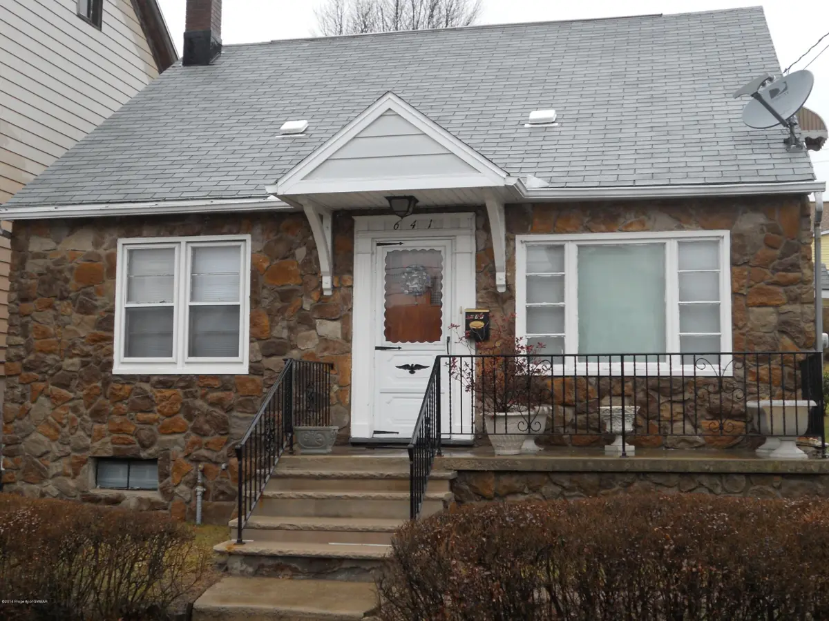 641 E DIAMOND, Hazleton in Hazleton