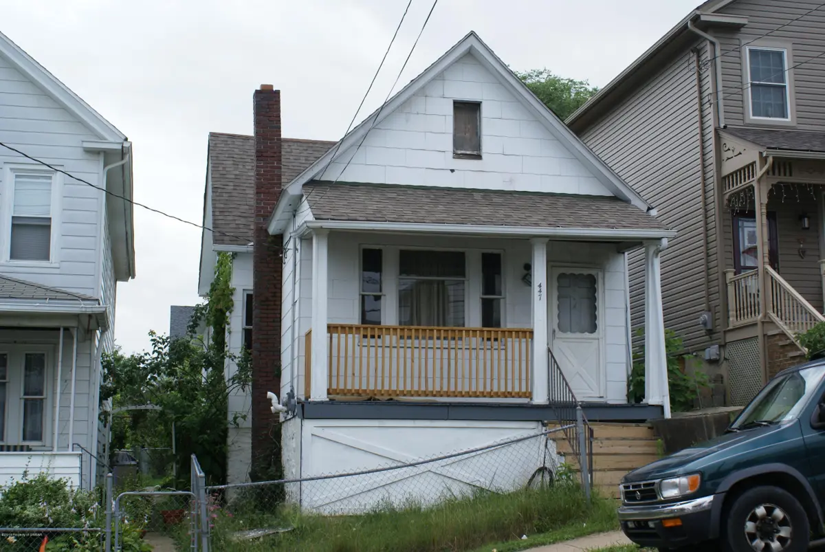 447 E SOUTH Street, Wilkes-Barre in Wilkes-Barre