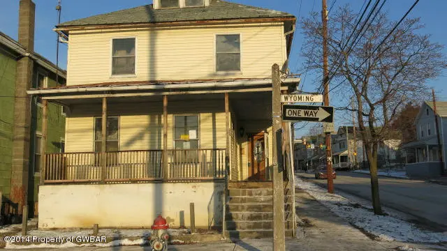 218 WYOMING Street, Wilkes-Barre in Wilkes-Barre