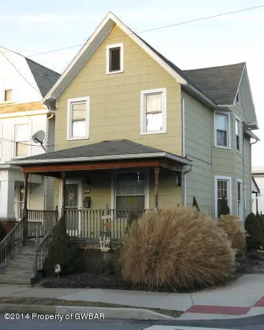 10 OXFORD Street, Wilkes-Barre in Wilkes-Barre