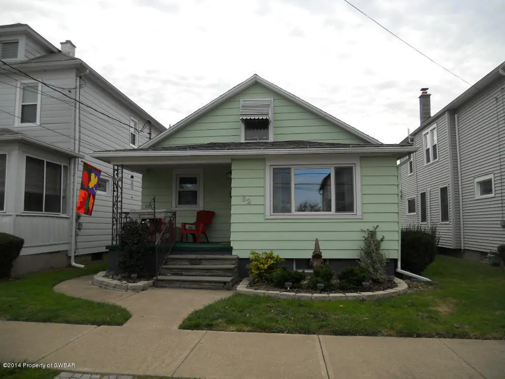 62 BARBER, Swoyersville in Swoyersville