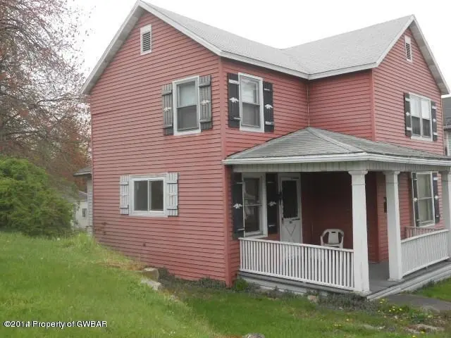 316 Mcalpine St., Duryea in Duryea
