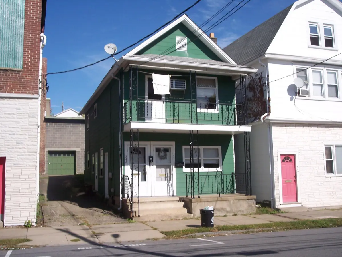 242-244 Parrish Street, Wilkes-Barre in Wilkes-Barre
