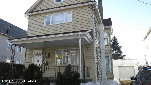 31 ALEXANDER Street, Wilkes-Barre in Wilkes-Barre