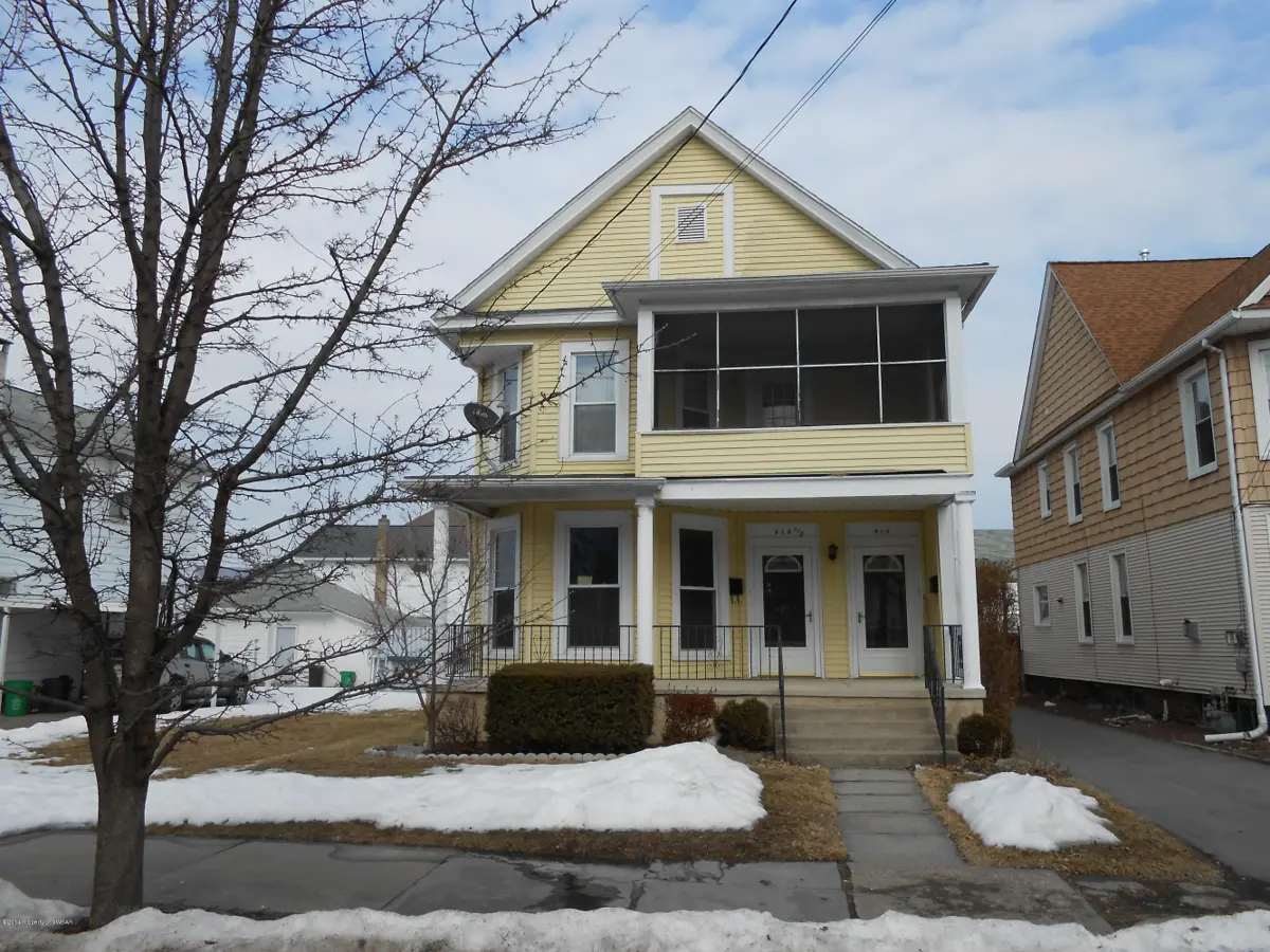 414-414.5 MONTGOMERY Avenue, West Pittston in West Pittston