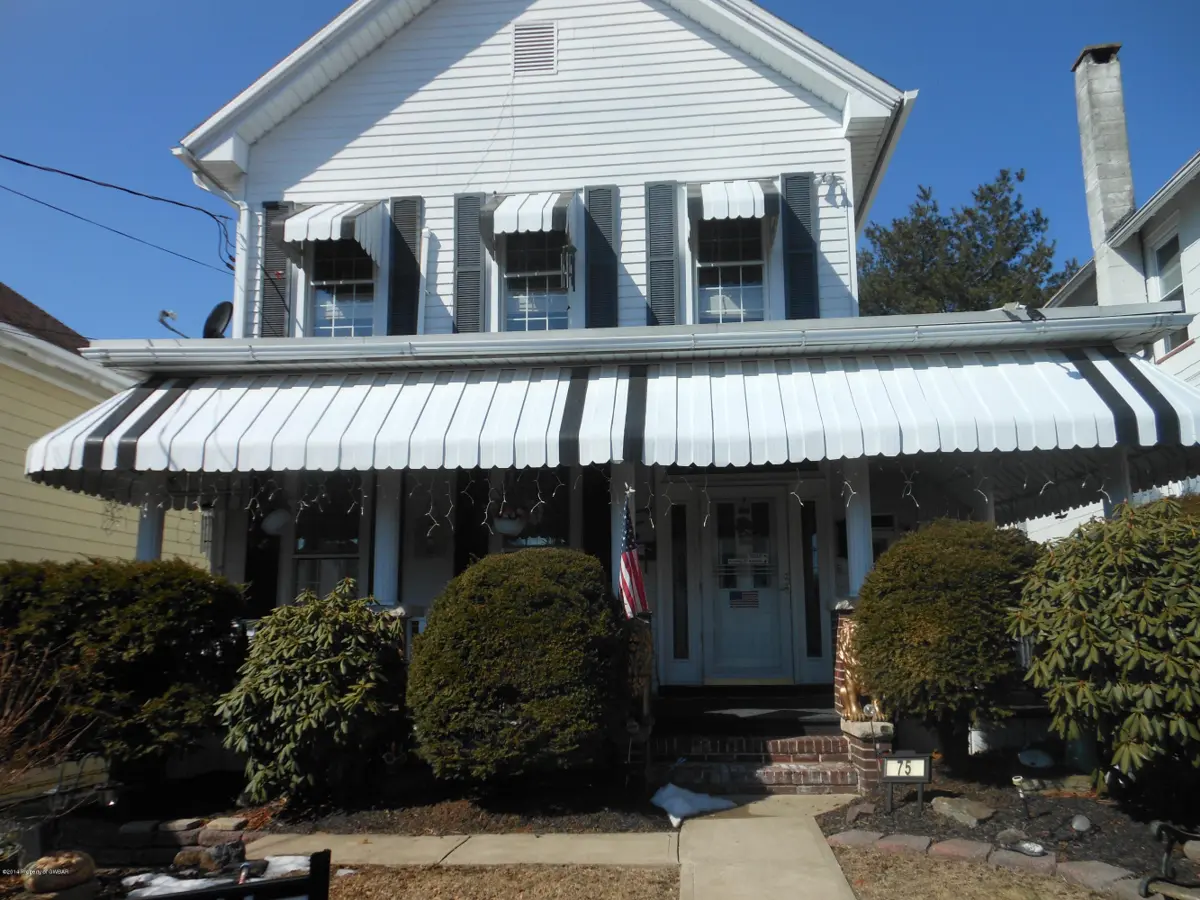 75 Hillside Street, Wilkes-Barre in Wilkes-Barre