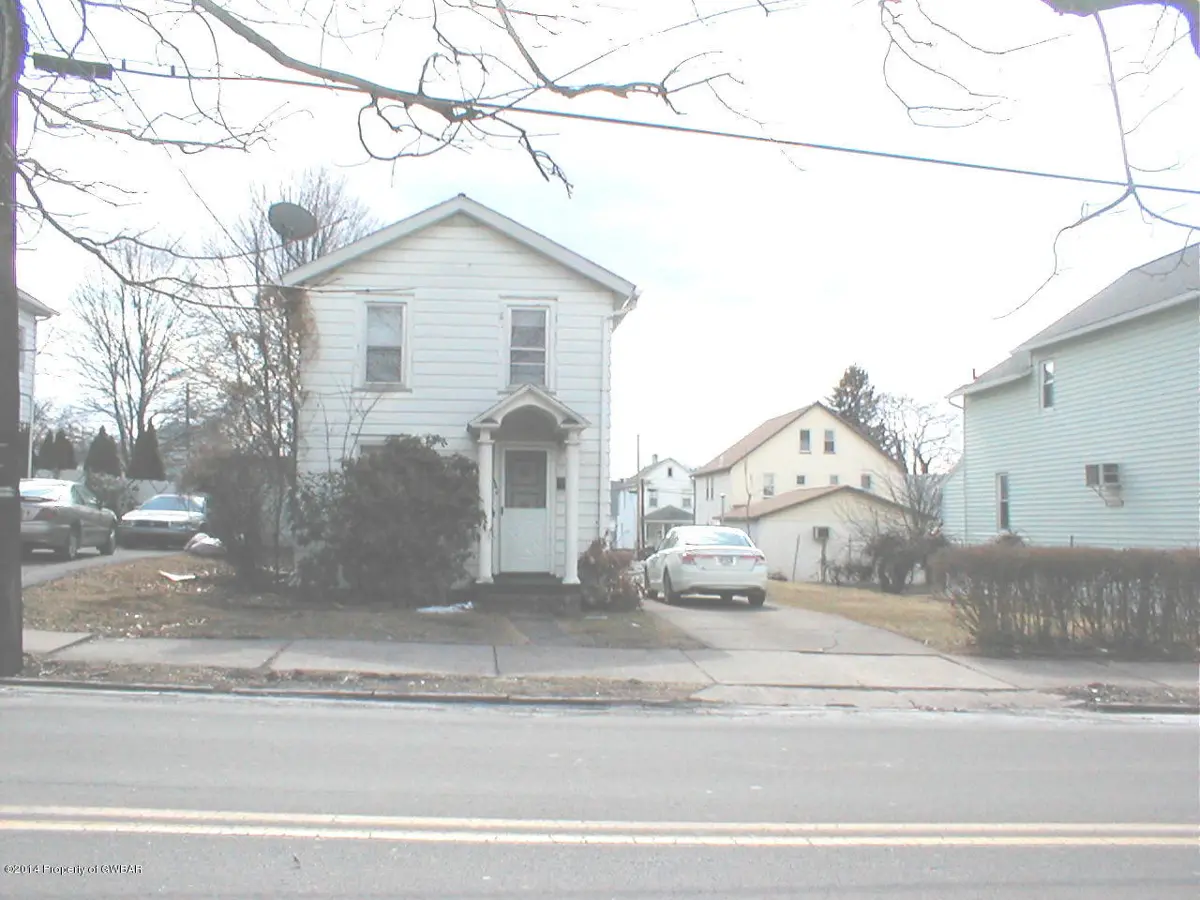 135 BLACKMAN Street, Wilkes-Barre in Wilkes-Barre