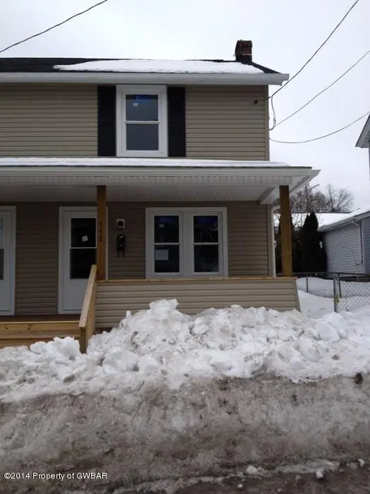 448 E Walnut Street, Hazleton in Hazleton