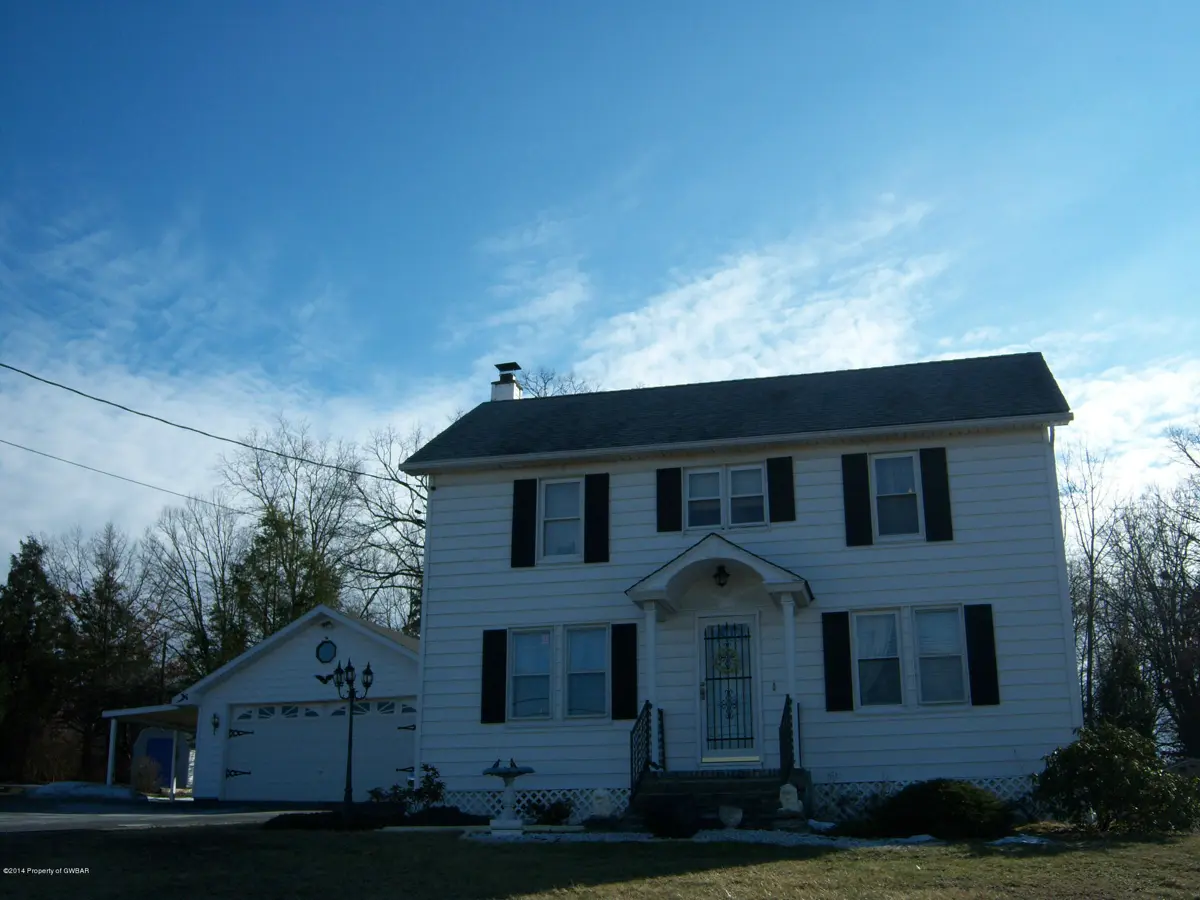 556 Suscon Road, Pittston in Pittston