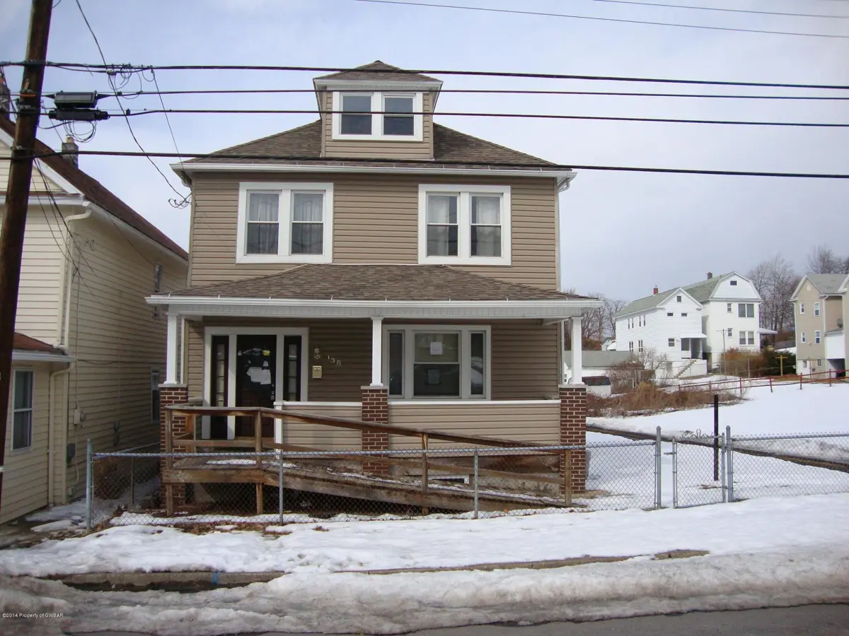 138 W SOUTH Street, Nanticoke in Nanticoke