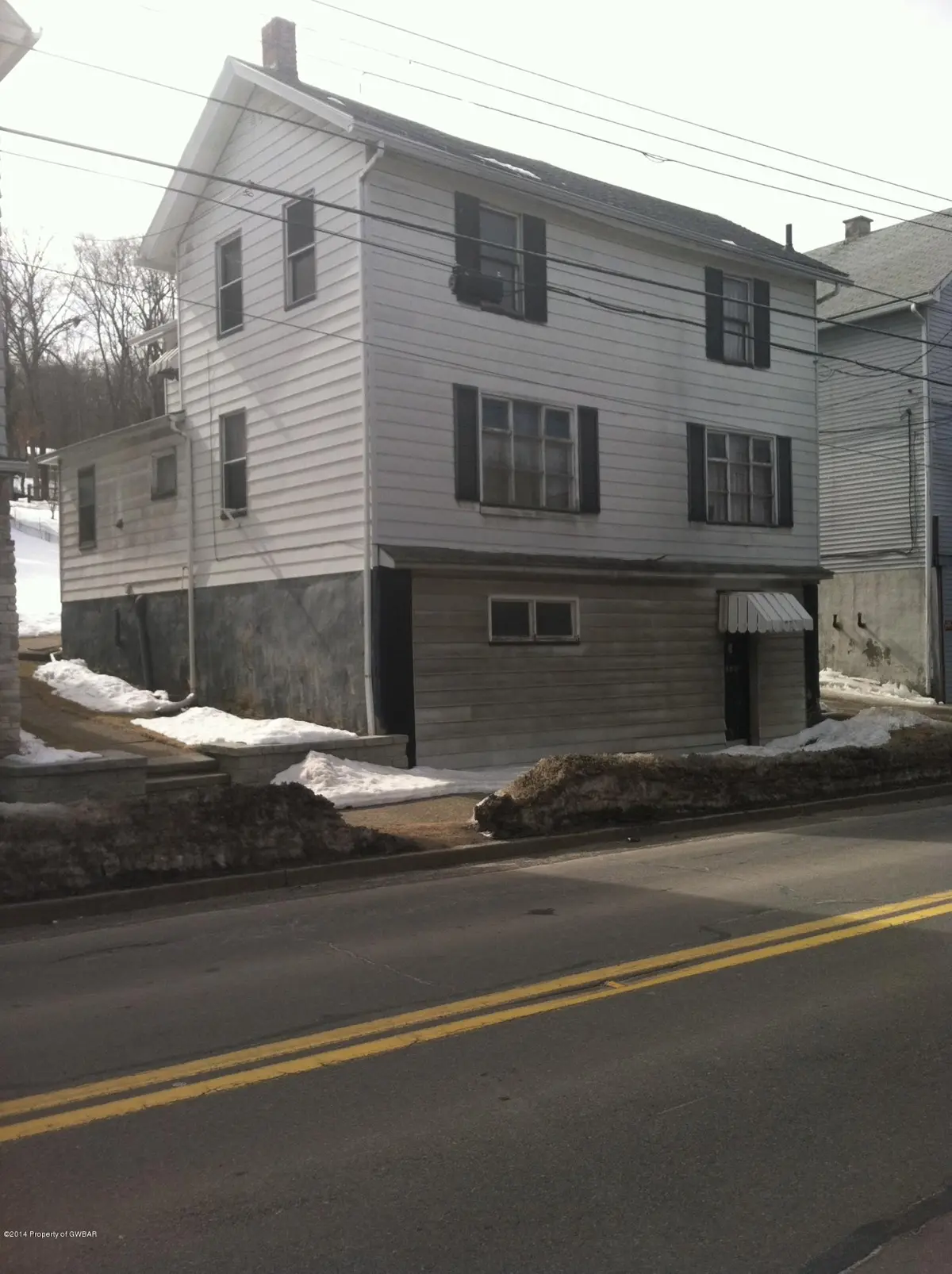 638 MAIN Street, Sugar Notch in Sugar Notch