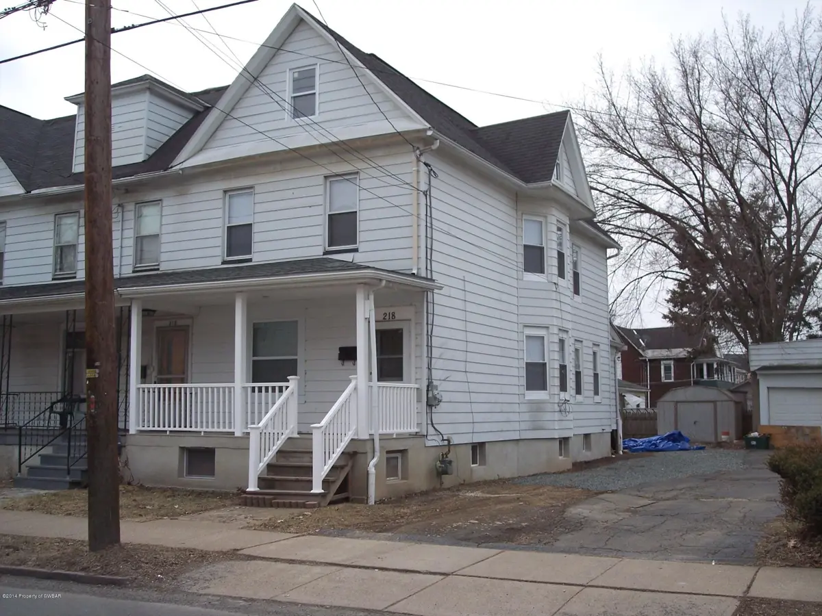 218 Horton Street, Wilkes-Barre in Wilkes-Barre