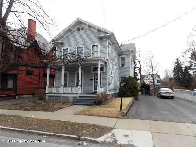 150-158-160 W. River Street, Wilkes-Barre in Wilkes-Barre