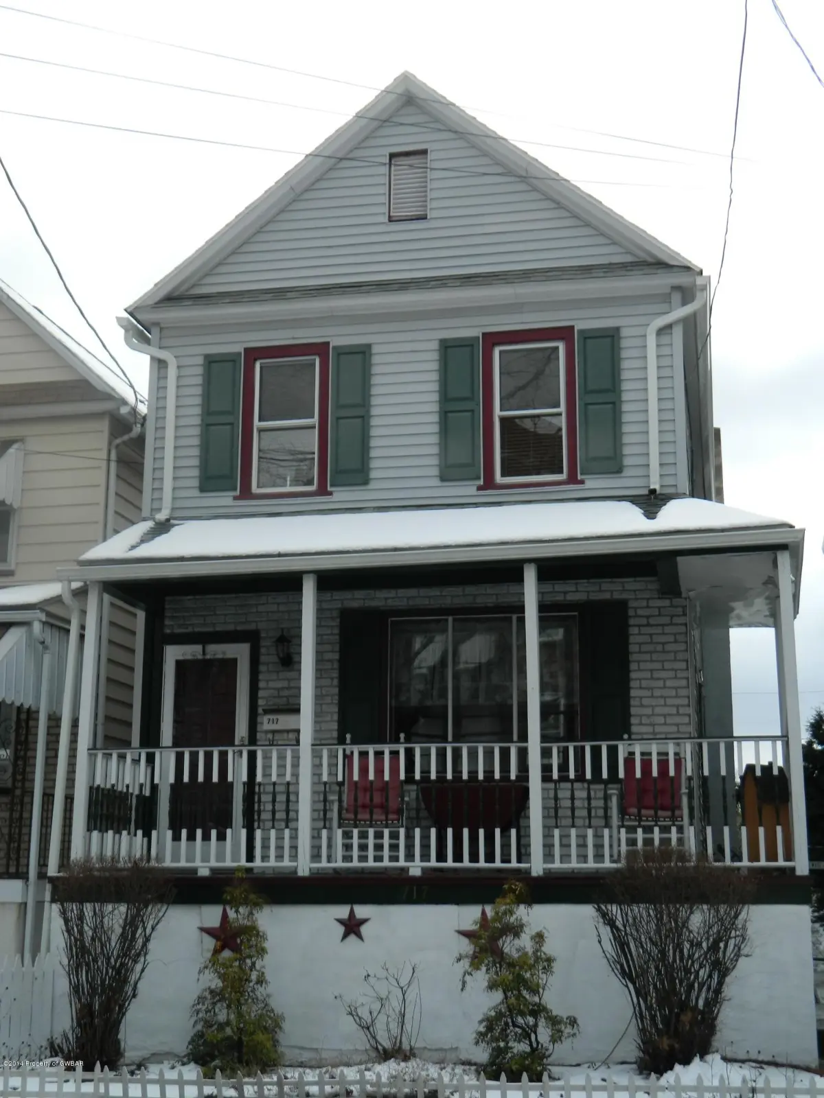 717 N Washington Street, Wilkes-Barre in Wilkes-Barre