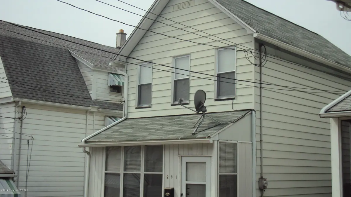 261 S HANCOCK Street, Wilkes-Barre in Wilkes-Barre