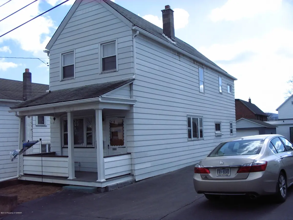 203 BRADFORD Street, Wilkes-Barre in Wilkes-Barre