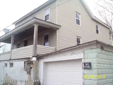 206 REAR CROWN Avenue, Scranton in Scranton