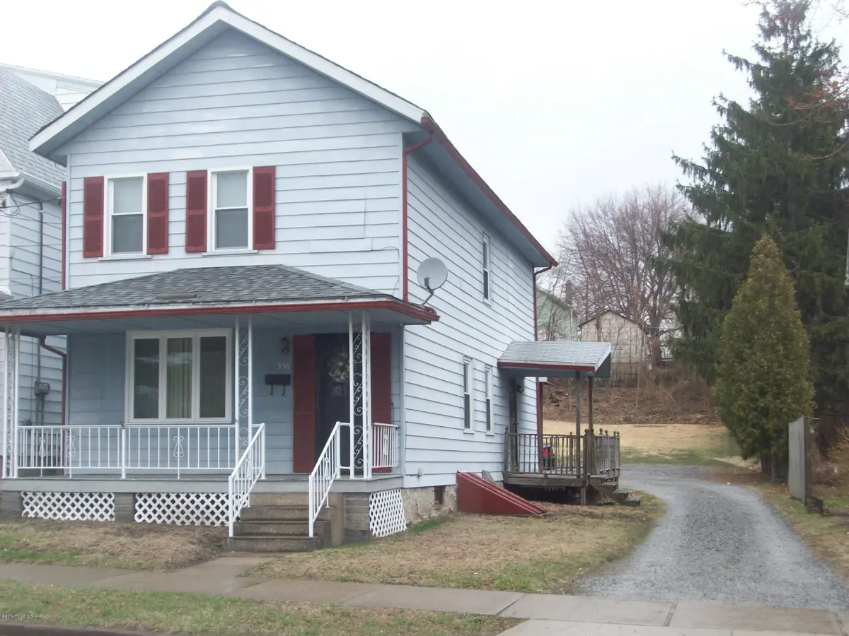 336 Stanton Street, Wilkes-Barre in Wilkes-Barre