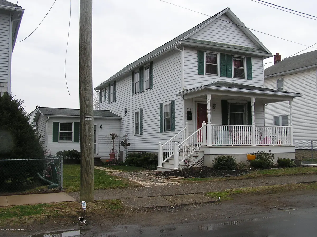 128 OLIVER Street, Swoyersville in Swoyersville